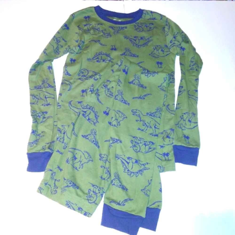 Carter's Dinosaur Pajama Set